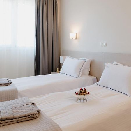 Nestos Hotel Ксанти Экстерьер фото