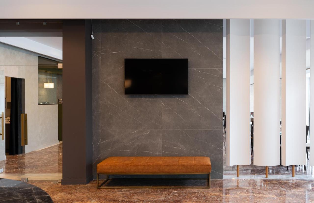 Nestos Hotel Ксанти Экстерьер фото