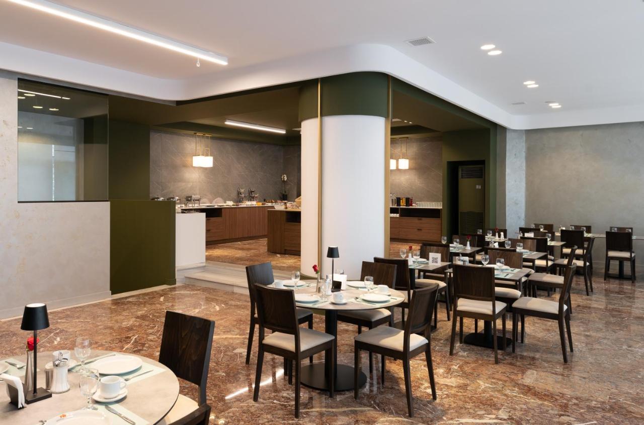 Nestos Hotel Ксанти Экстерьер фото