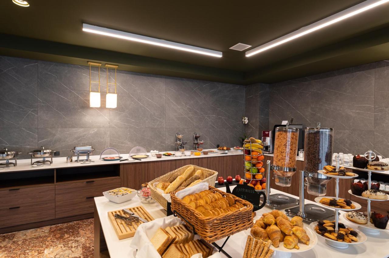 Nestos Hotel Ксанти Экстерьер фото