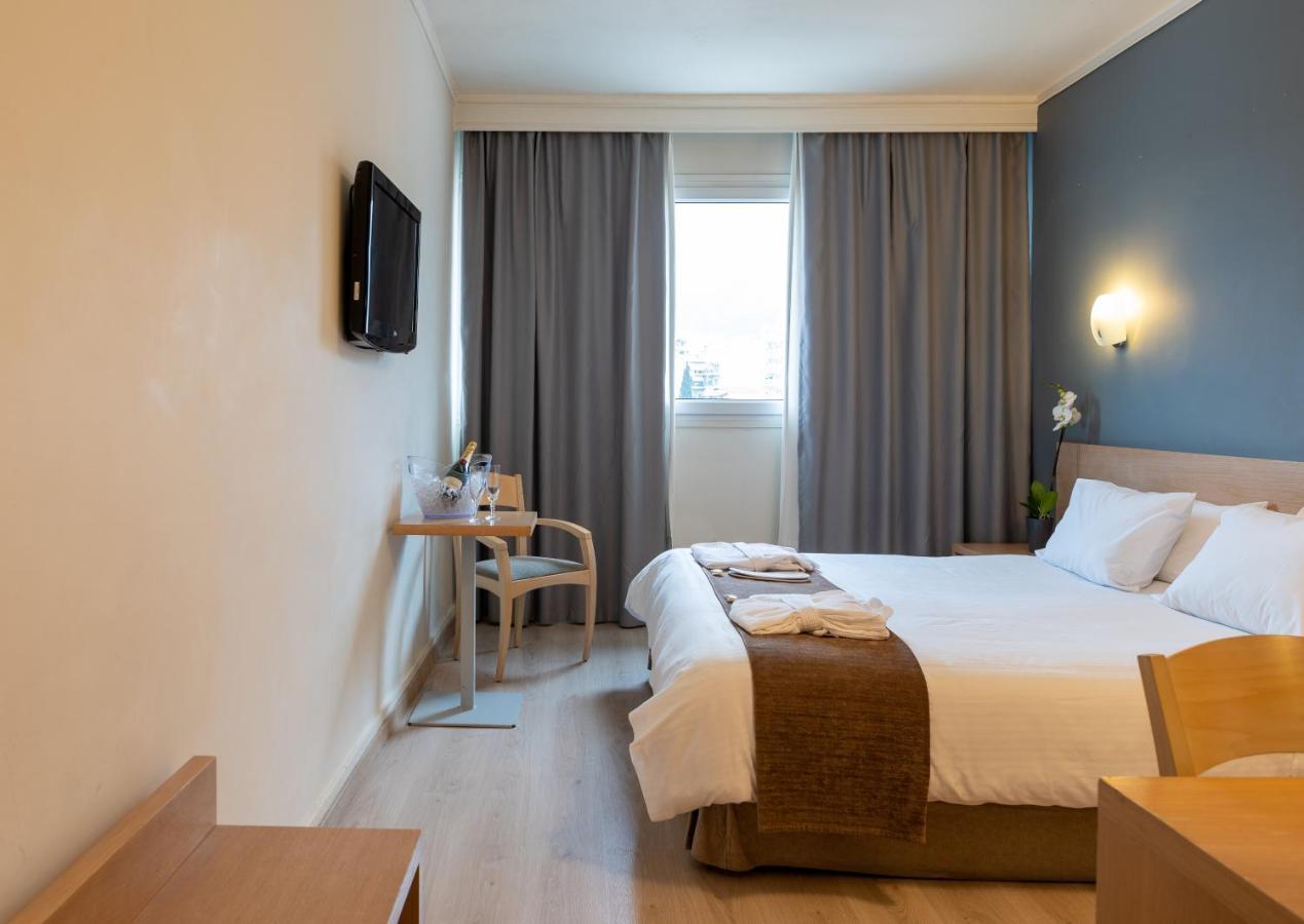 Nestos Hotel Ксанти Экстерьер фото