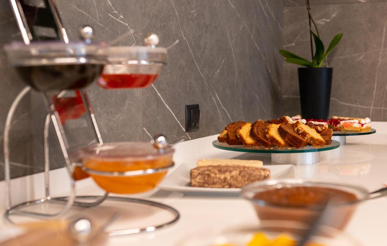 Nestos Hotel Ксанти Экстерьер фото