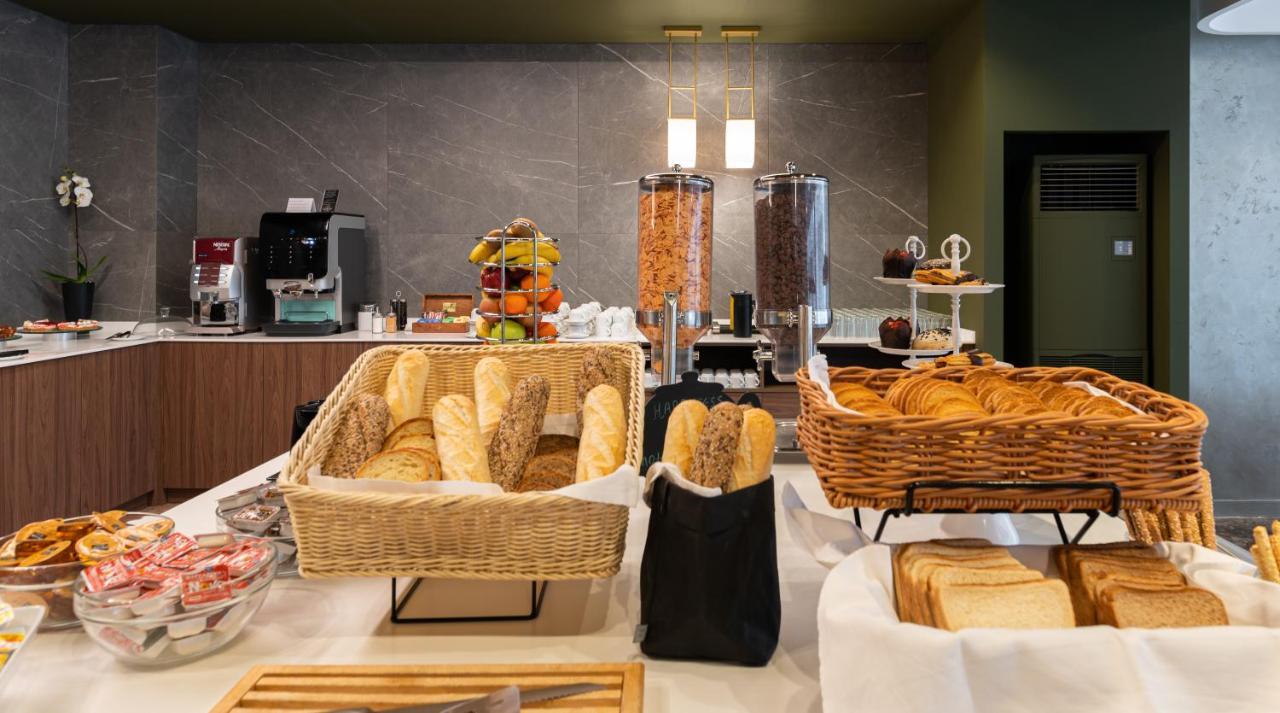 Nestos Hotel Ксанти Экстерьер фото