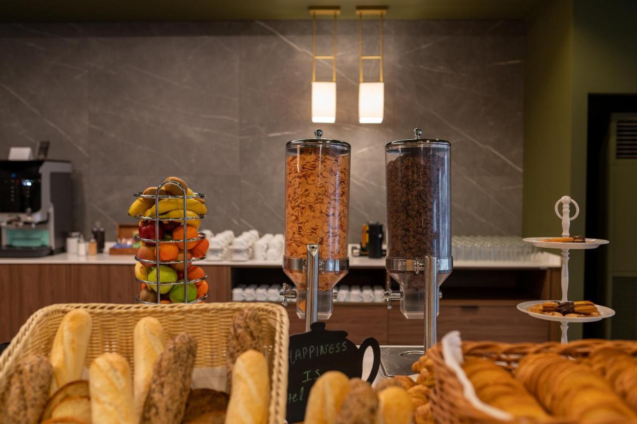 Nestos Hotel Ксанти Экстерьер фото