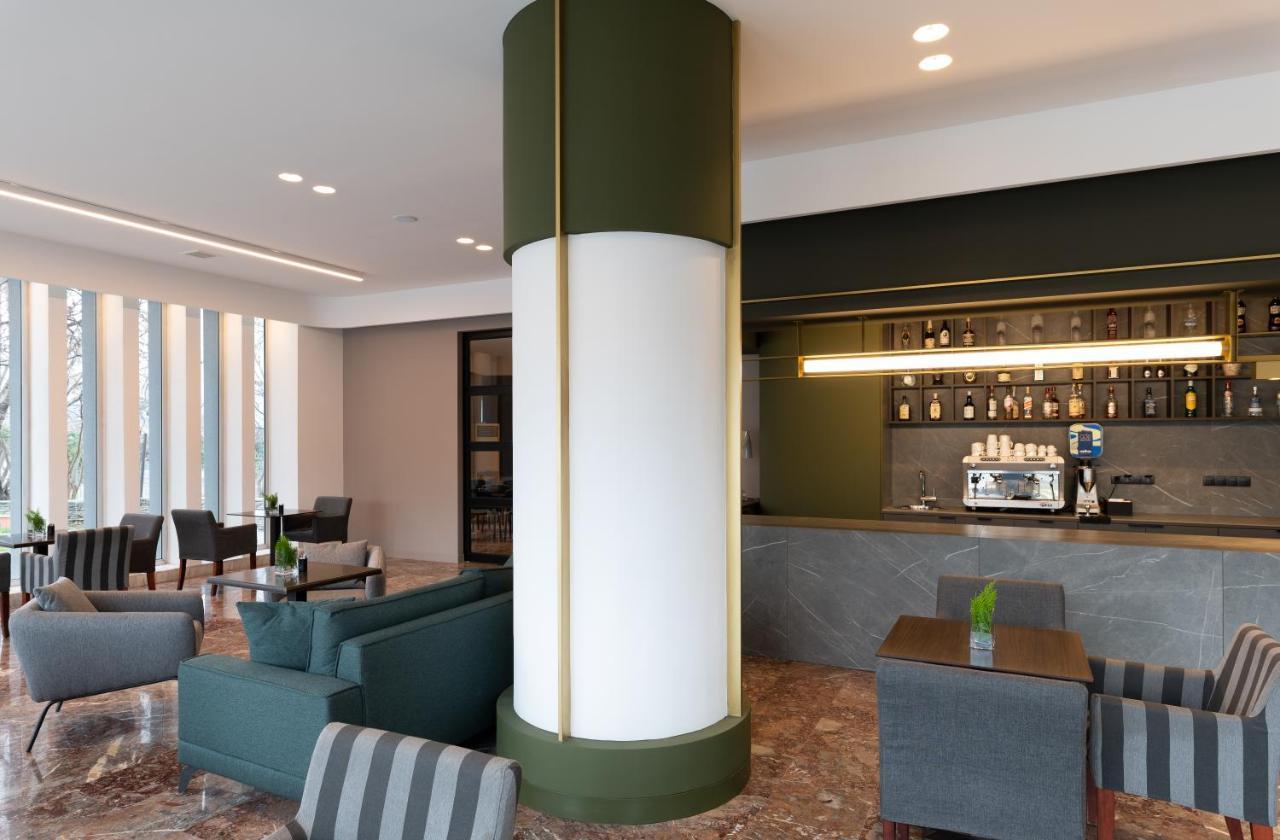 Nestos Hotel Ксанти Экстерьер фото