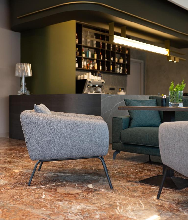 Nestos Hotel Ксанти Экстерьер фото