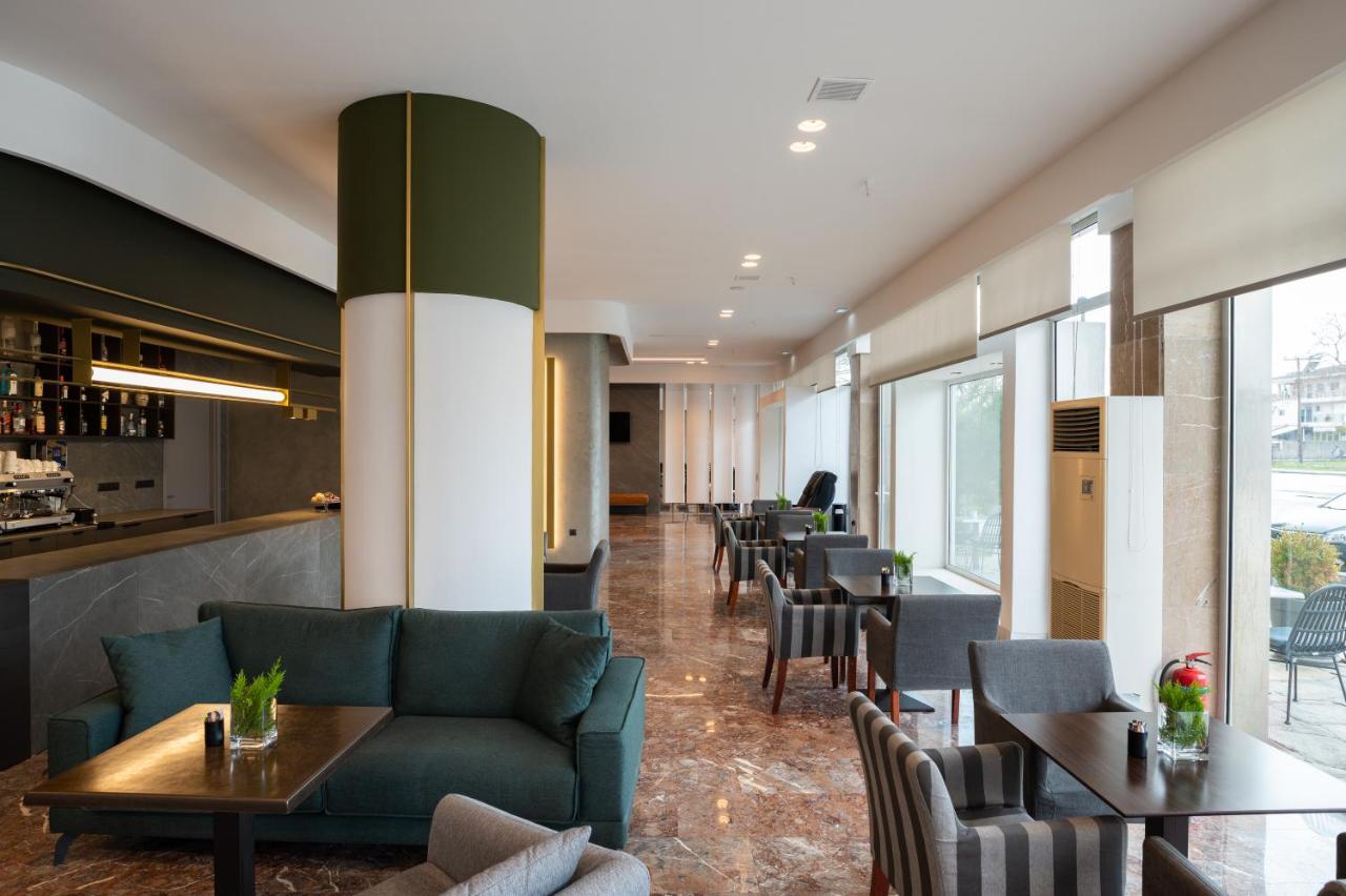 Nestos Hotel Ксанти Экстерьер фото