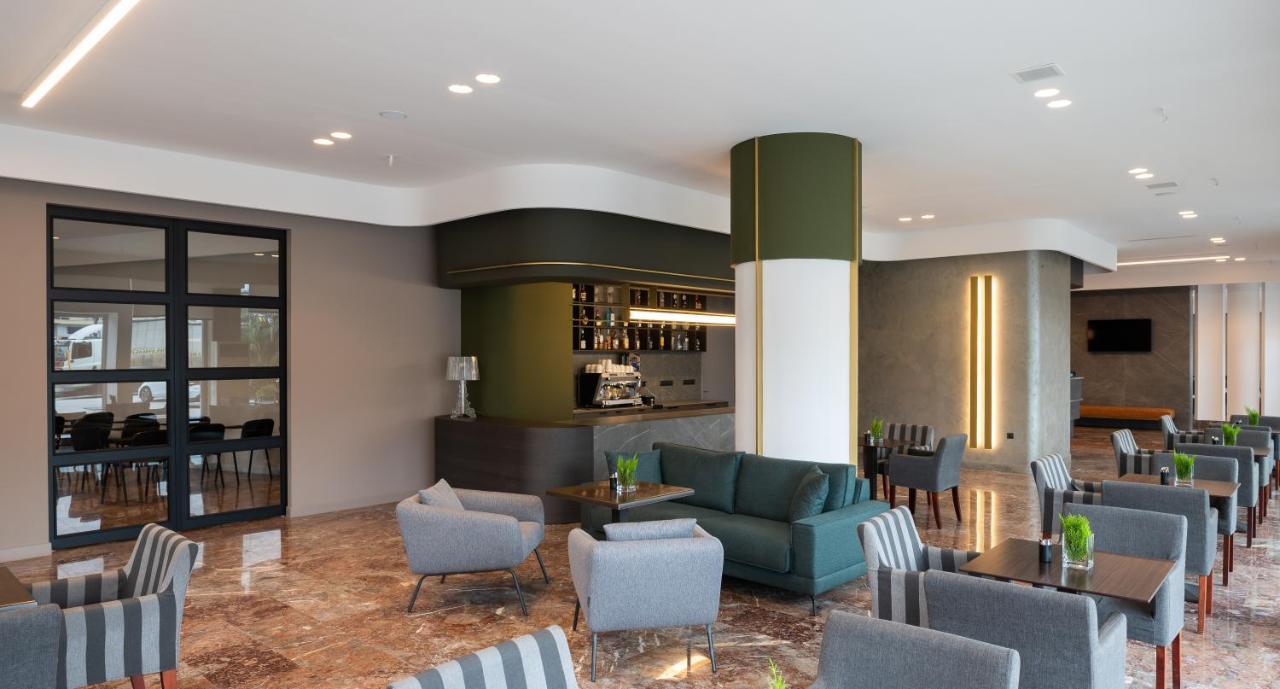 Nestos Hotel Ксанти Экстерьер фото