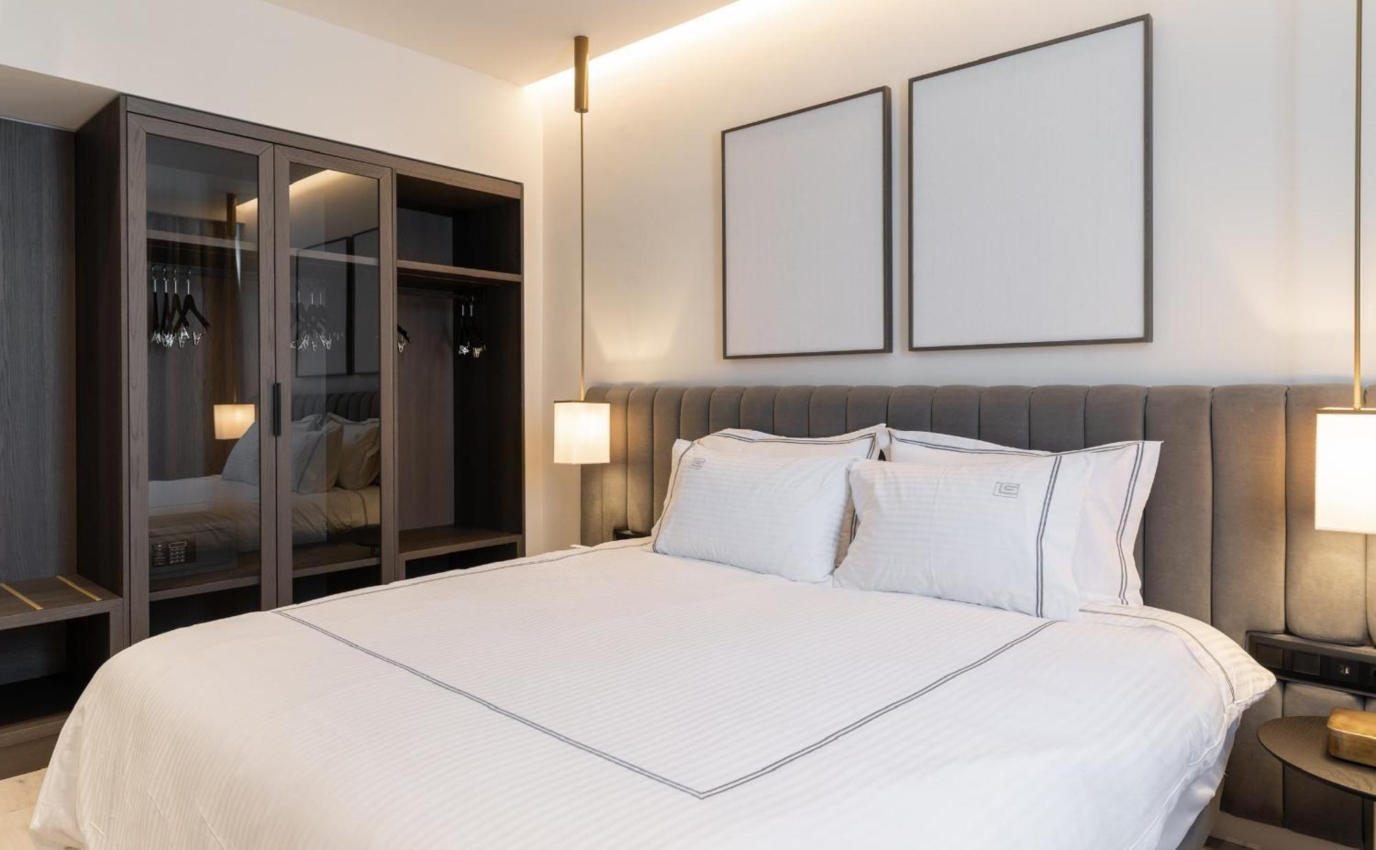 Nestos Hotel Ксанти Экстерьер фото