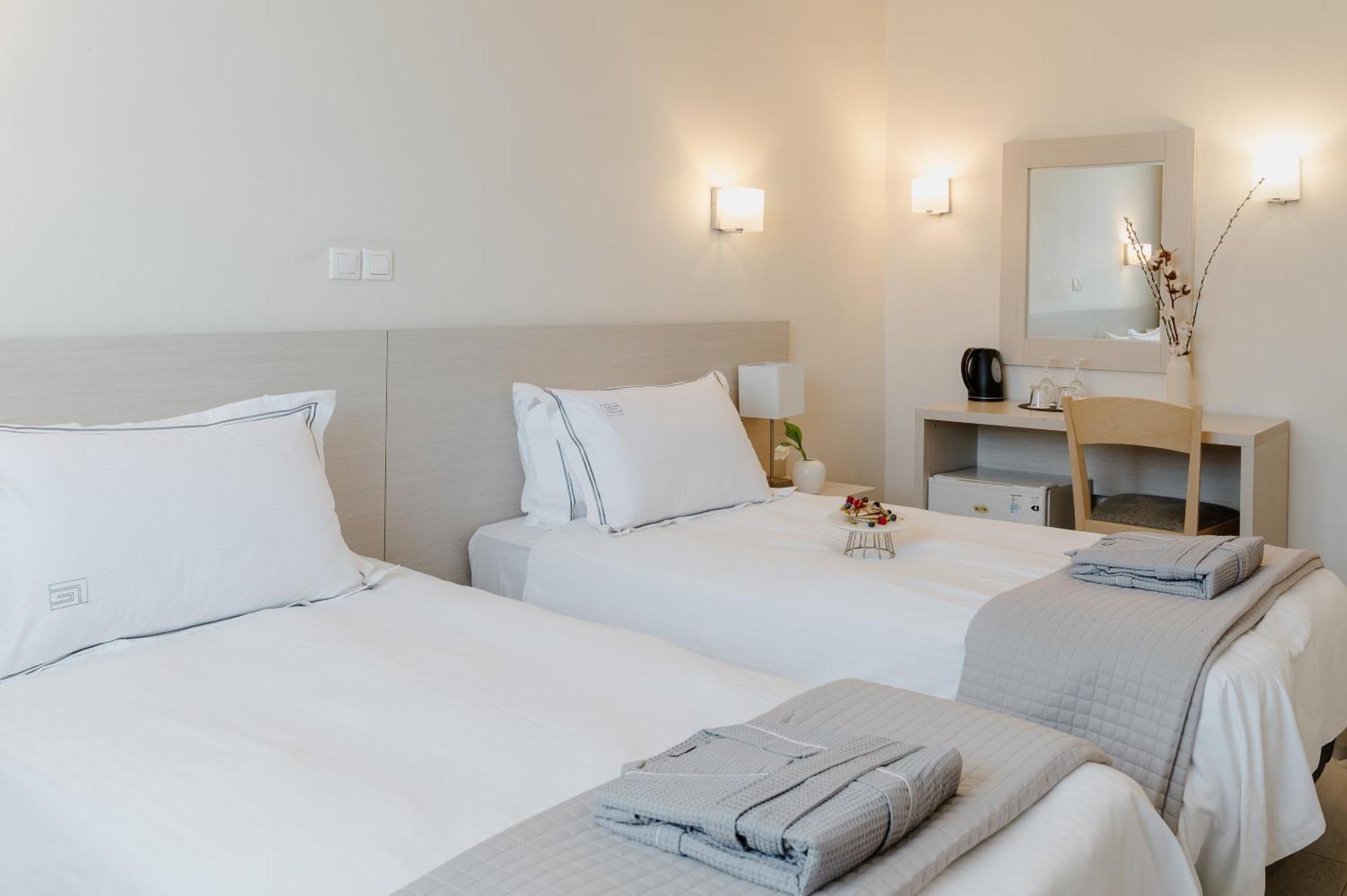 Nestos Hotel Ксанти Экстерьер фото