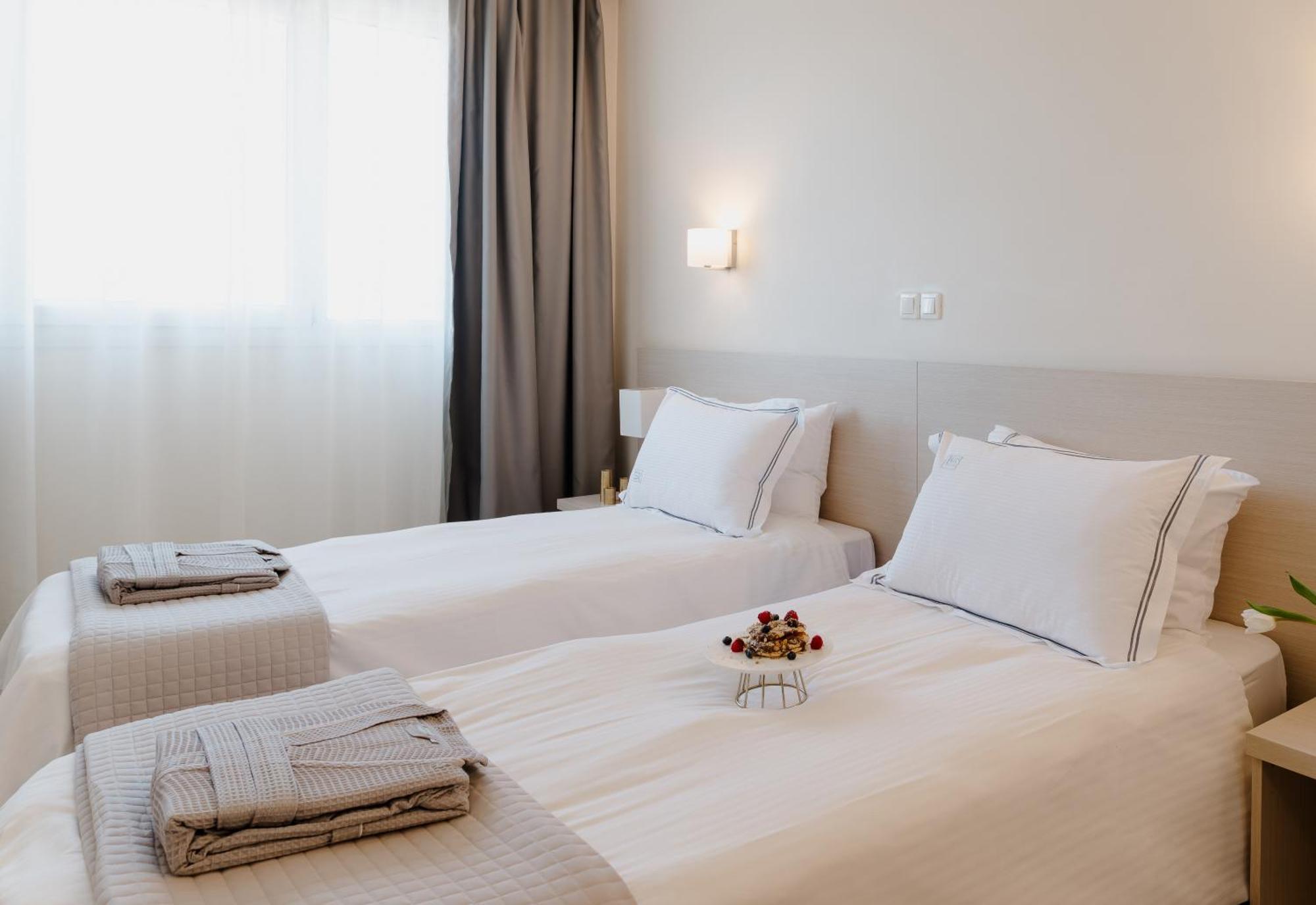 Nestos Hotel Ксанти Экстерьер фото