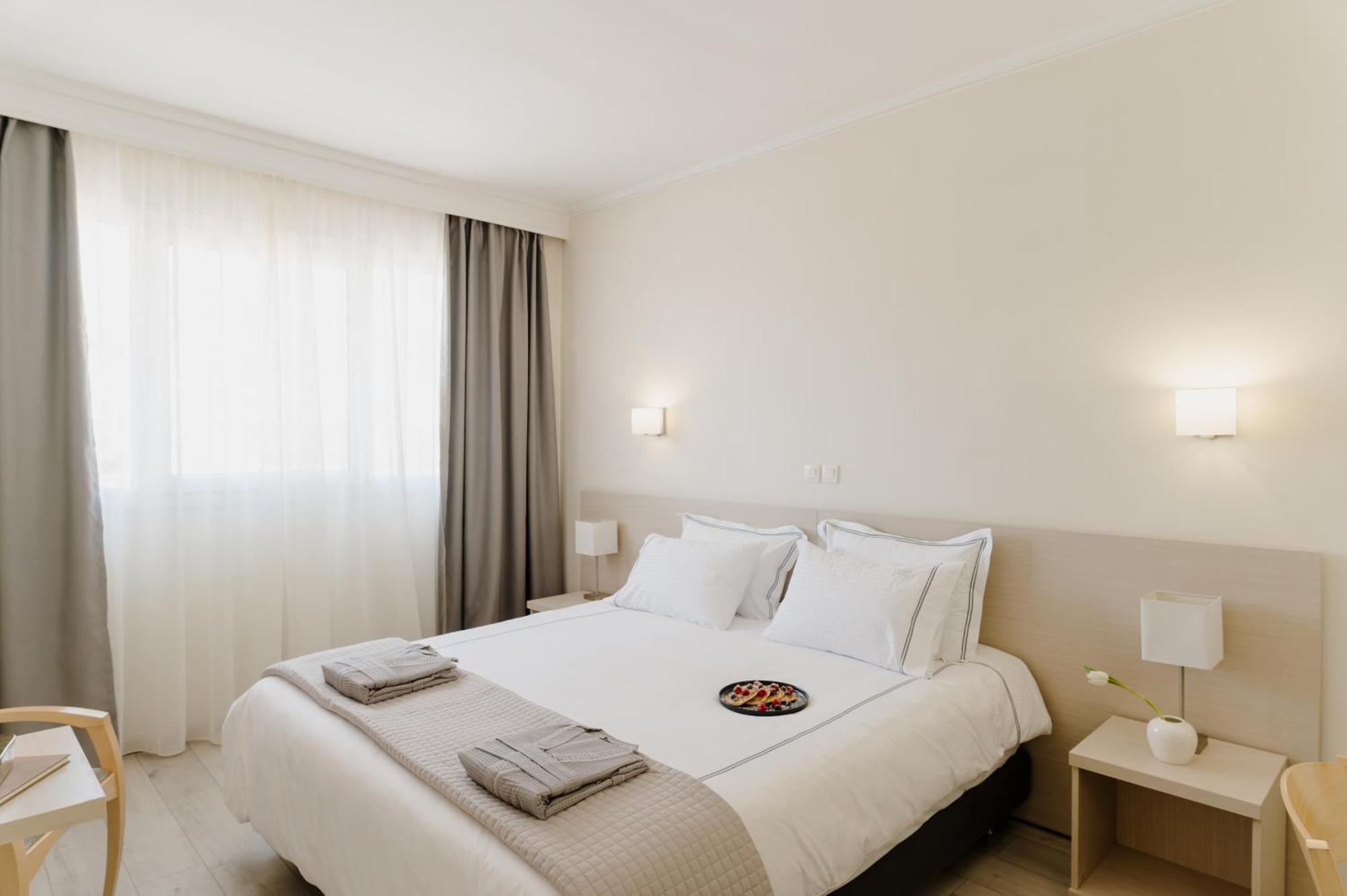 Nestos Hotel Ксанти Экстерьер фото