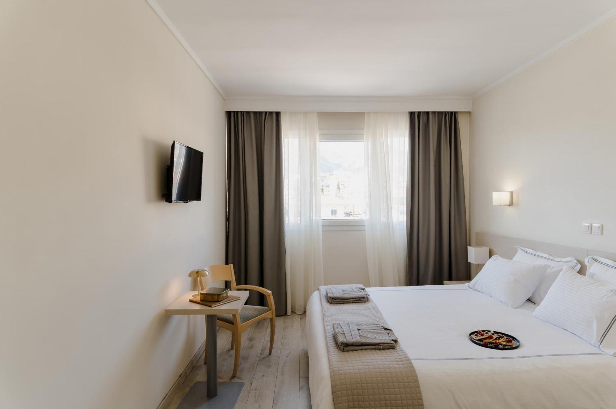 Nestos Hotel Ксанти Экстерьер фото