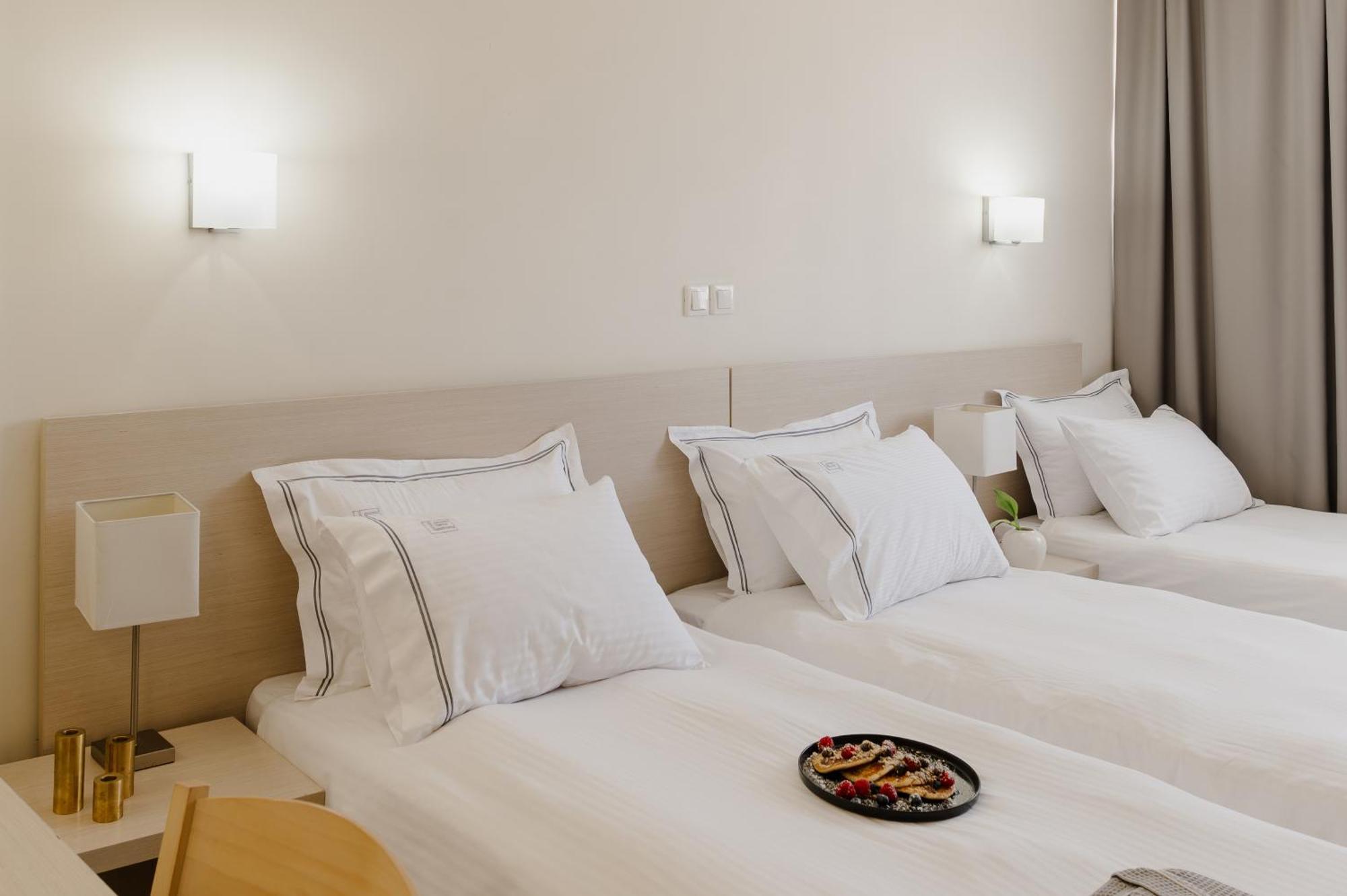 Nestos Hotel Ксанти Экстерьер фото