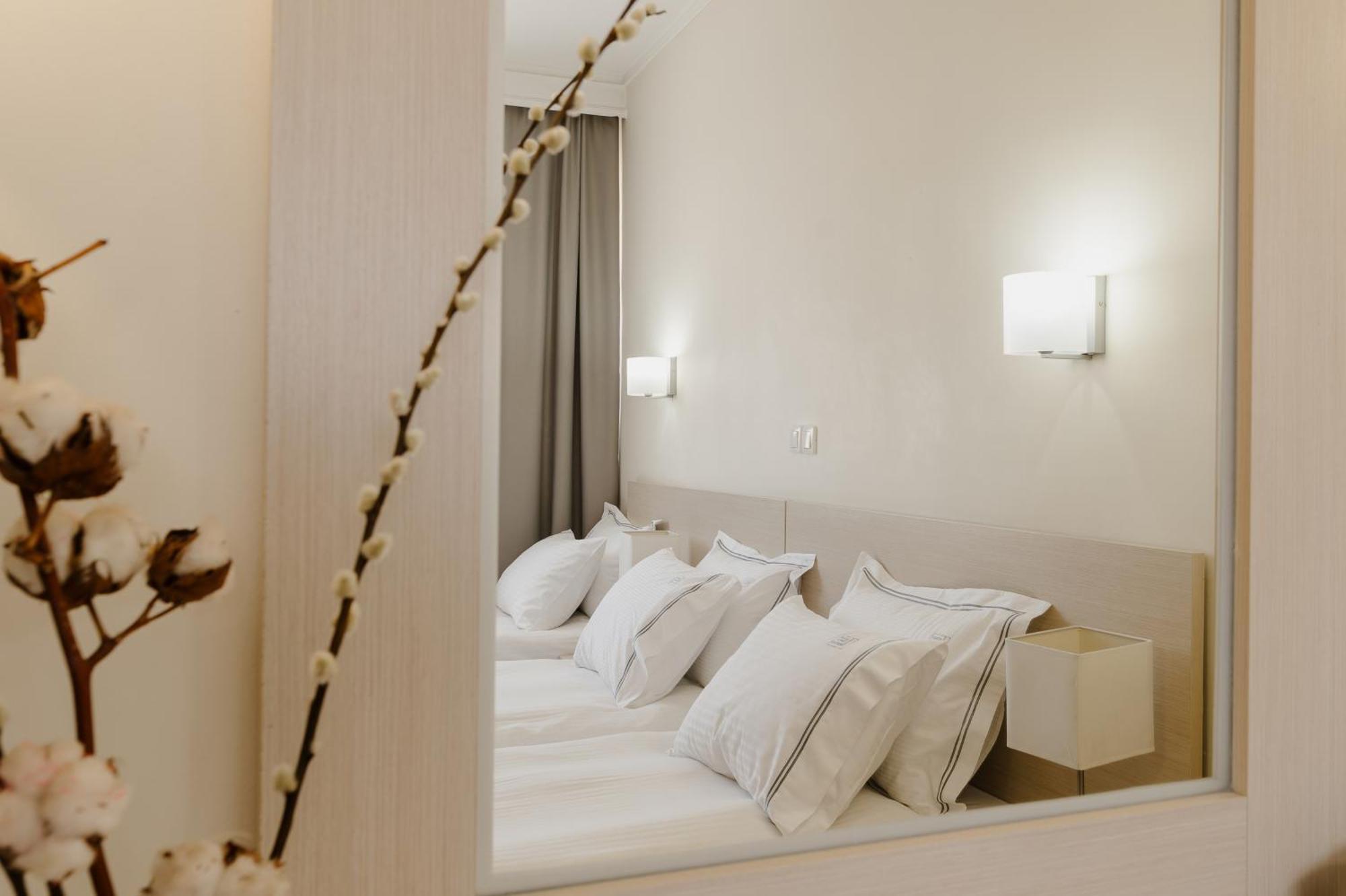 Nestos Hotel Ксанти Экстерьер фото