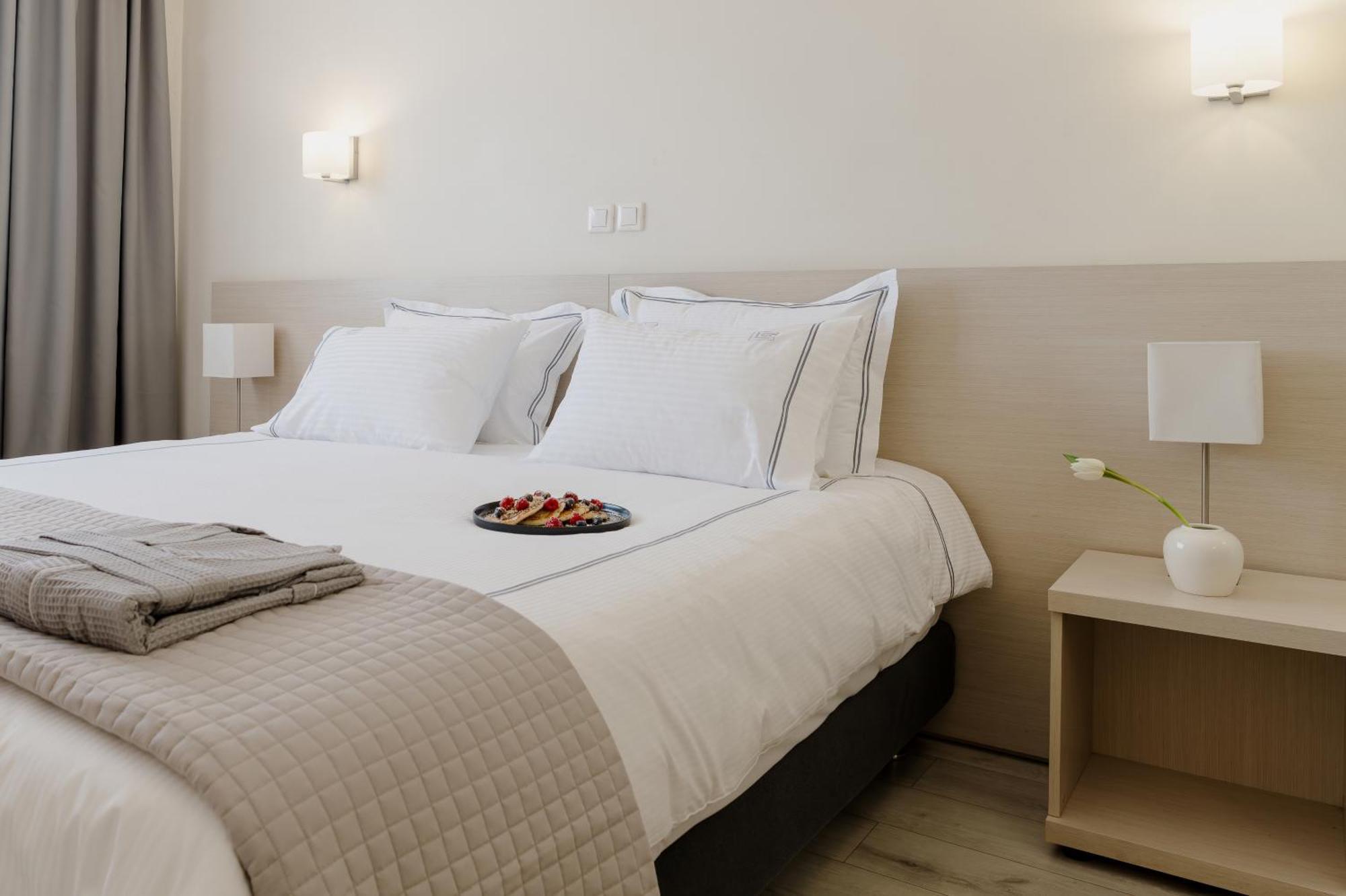 Nestos Hotel Ксанти Экстерьер фото