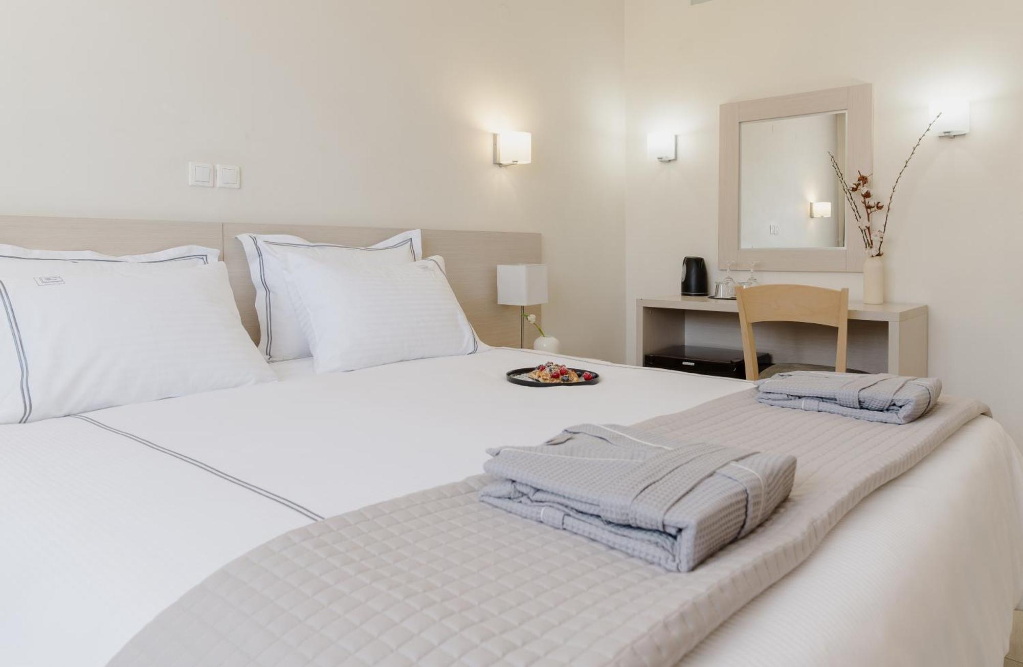 Nestos Hotel Ксанти Экстерьер фото