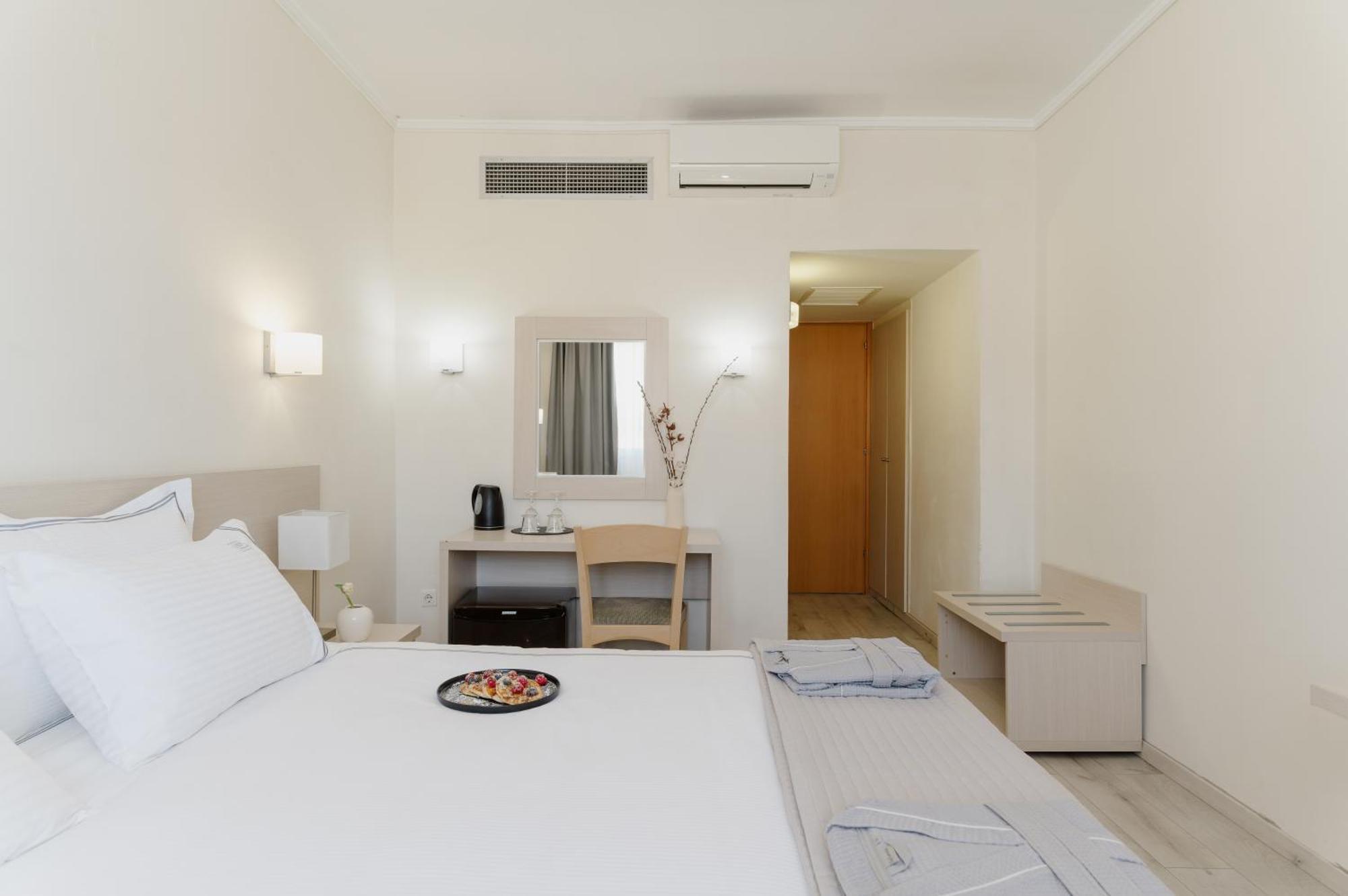 Nestos Hotel Ксанти Экстерьер фото