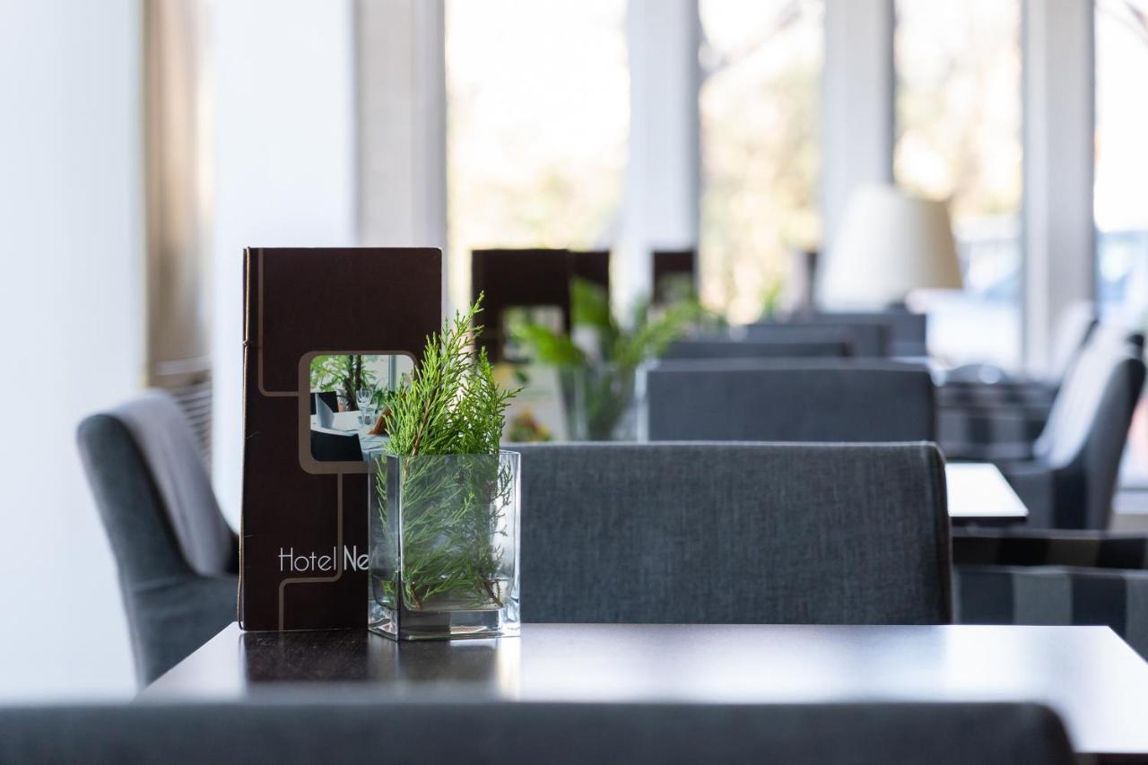 Nestos Hotel Ксанти Экстерьер фото