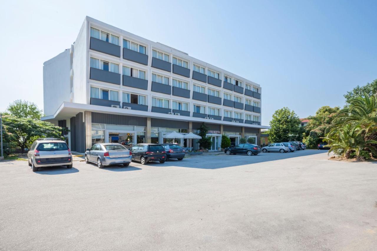 Nestos Hotel Ксанти Экстерьер фото