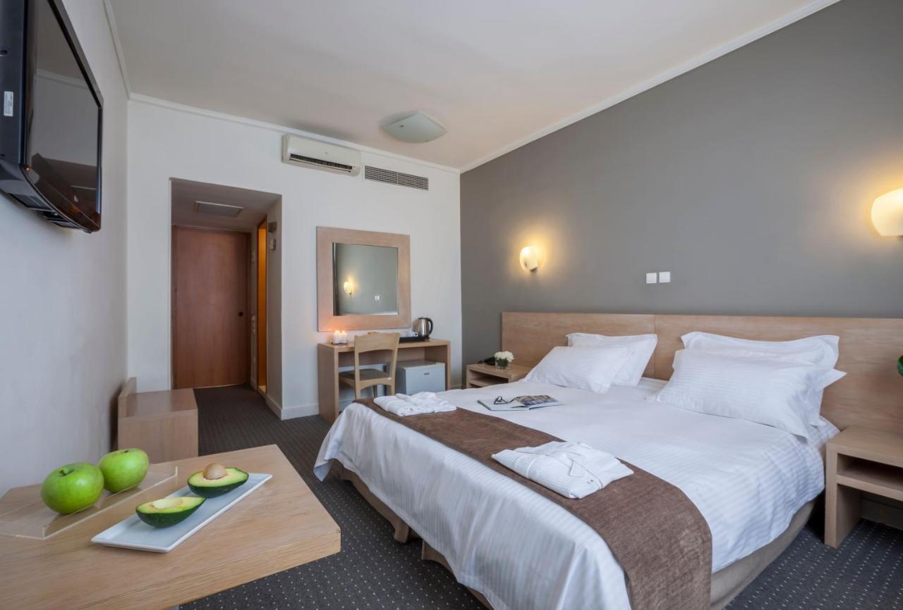 Nestos Hotel Ксанти Экстерьер фото