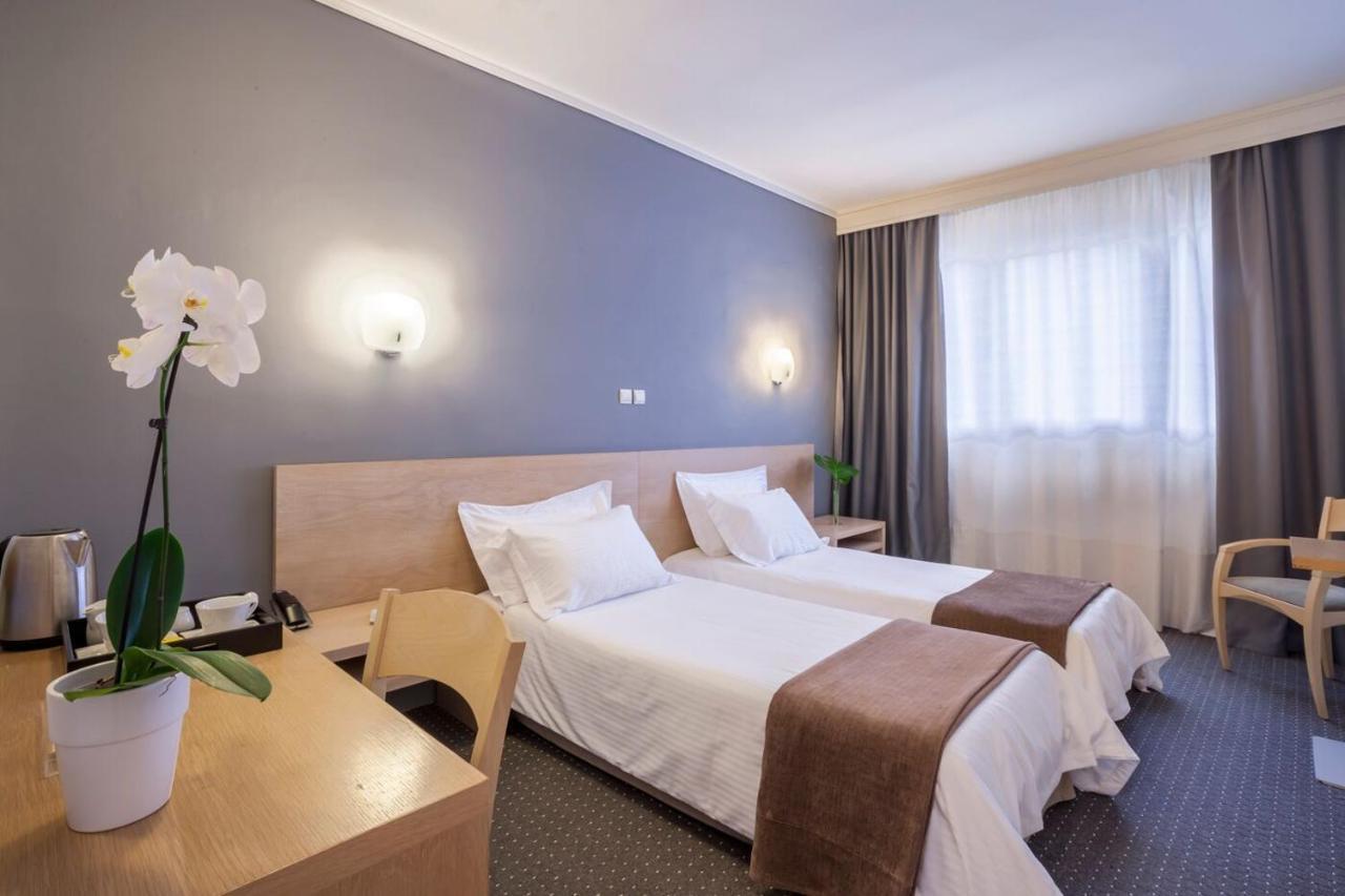 Nestos Hotel Ксанти Экстерьер фото